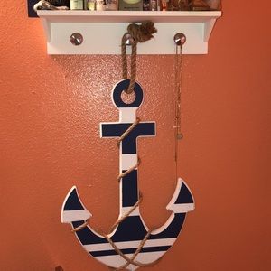 Anchor Hanging Decor